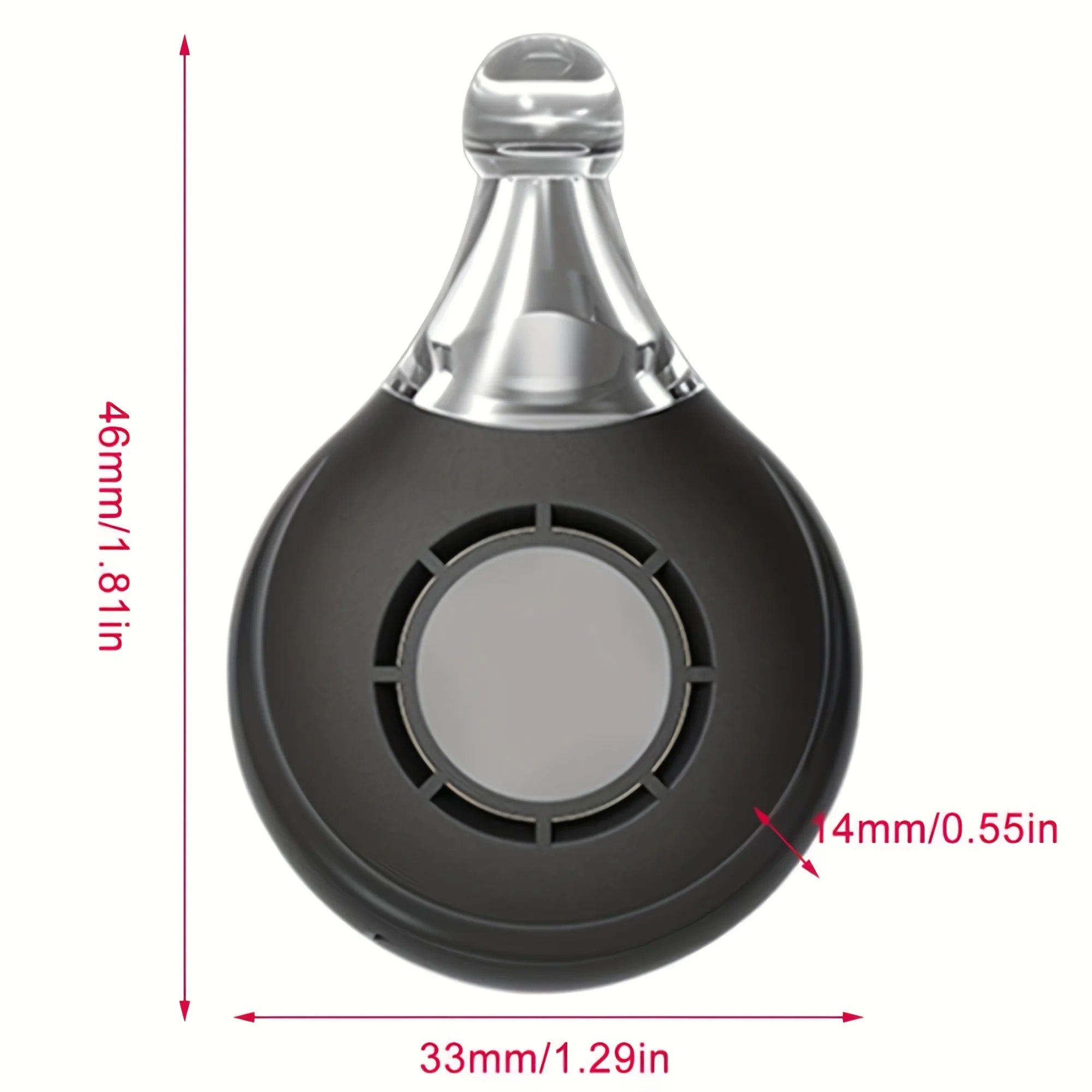 Ultrasonic Pet Repeller – Anti-Puces, Tiques, Moustiques et Insectes pour Chats & Chiens