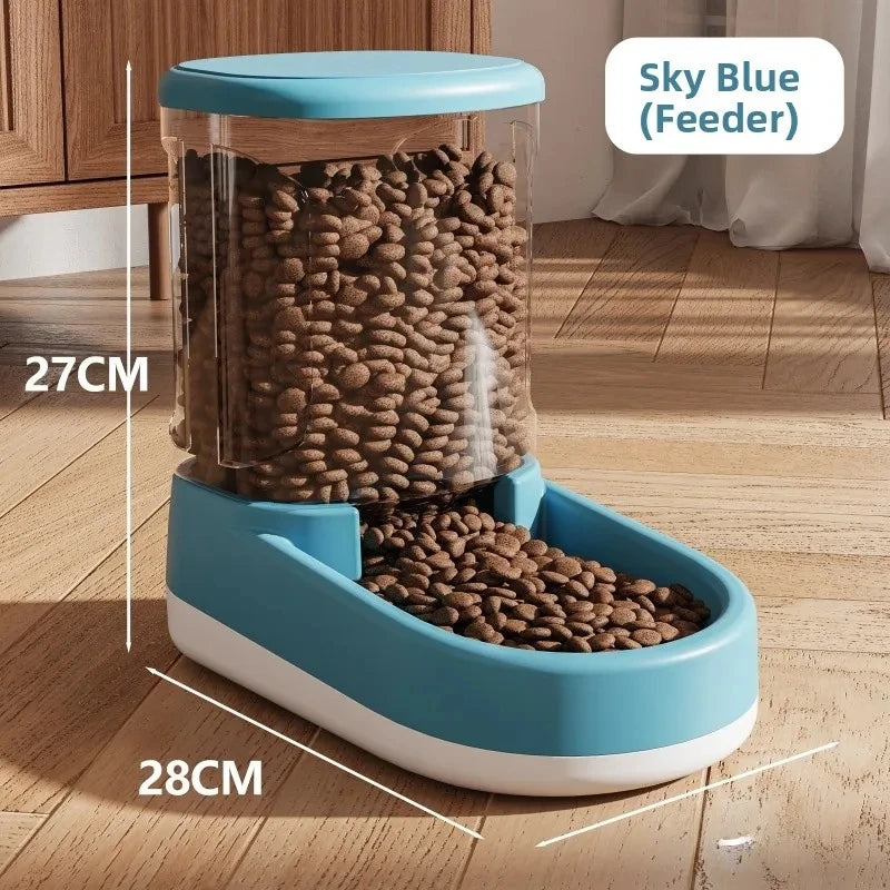SmartFeeder™ – Distributeur Intelligent pour Animaux