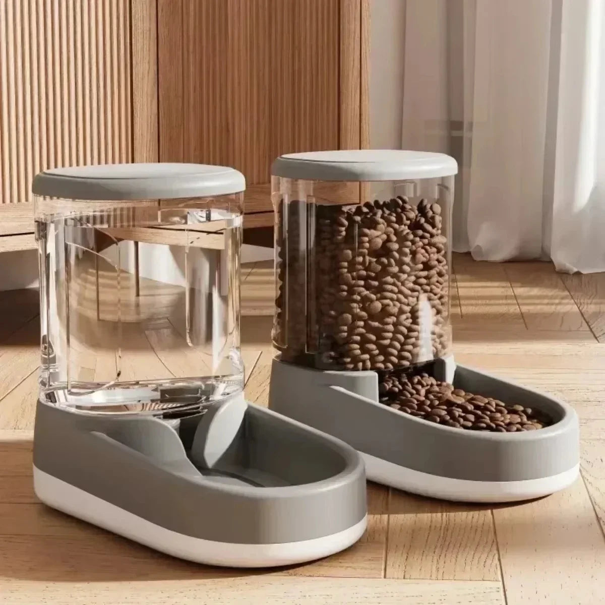 SmartFeeder™ – Distributeur Intelligent pour Animaux
