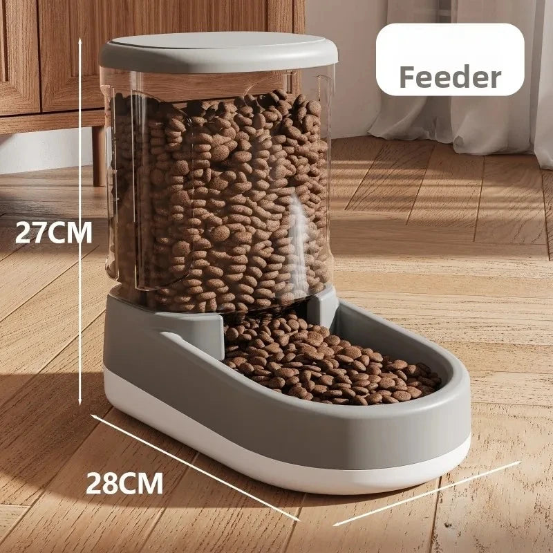 SmartFeeder™ – Distributeur Intelligent pour Animaux