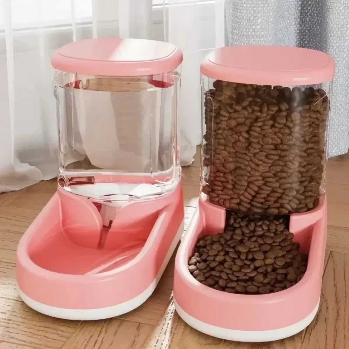 SmartFeeder™ – Distributeur Intelligent pour Animaux