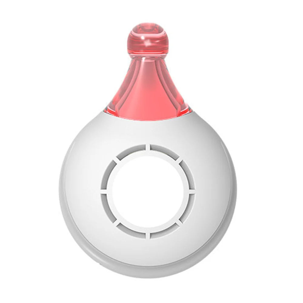 Ultrasonic Pet Repeller – Anti-Puces, Tiques, Moustiques et Insectes pour Chats & Chiens